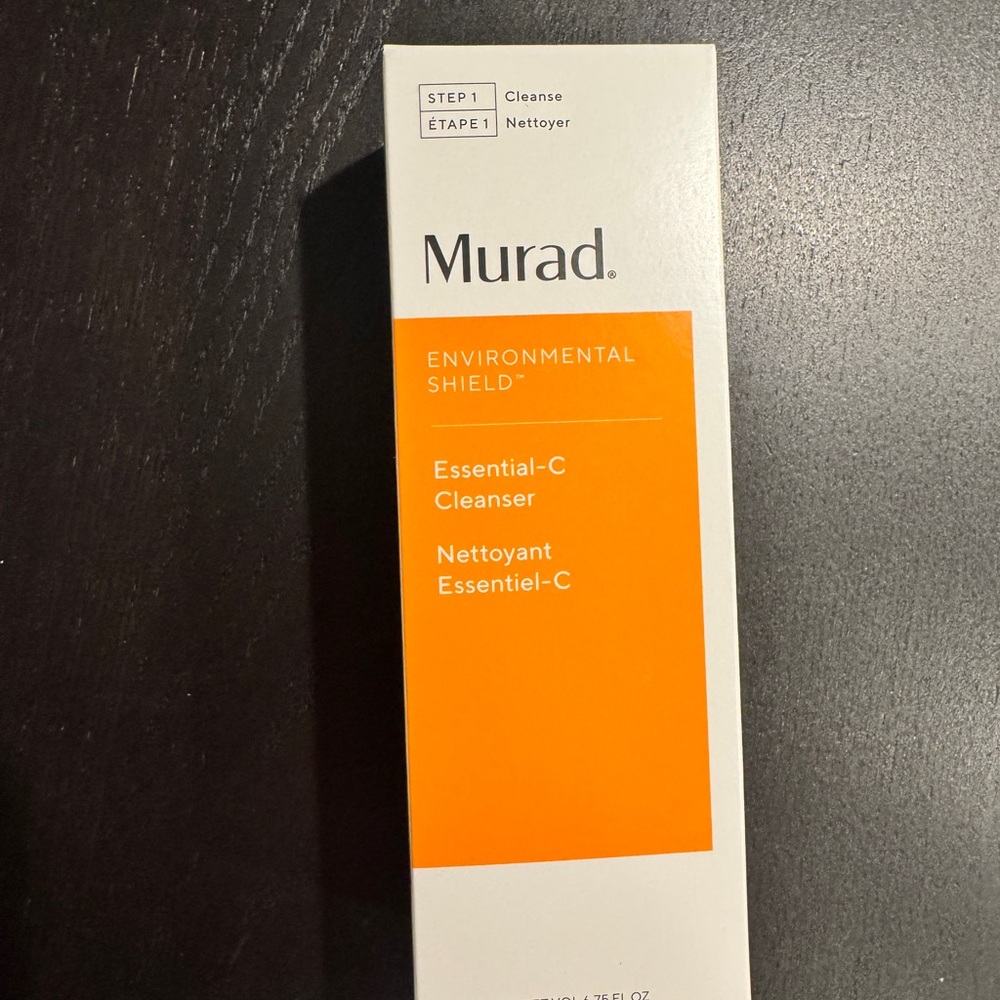 Murad Essential-C Cleanser - Orange